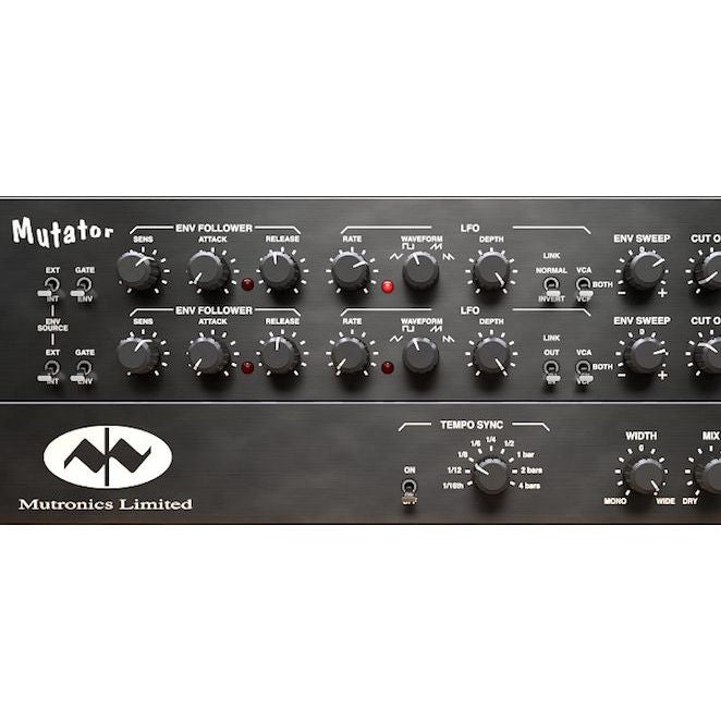 Mutronics Mutator v2.5.9  Softube (Windows 64bit)