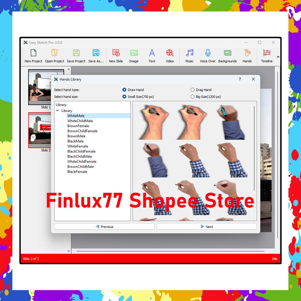 [VIDEO] Easy Sketch Pro v3.0 Lifetime For Windows + Full Template Pack