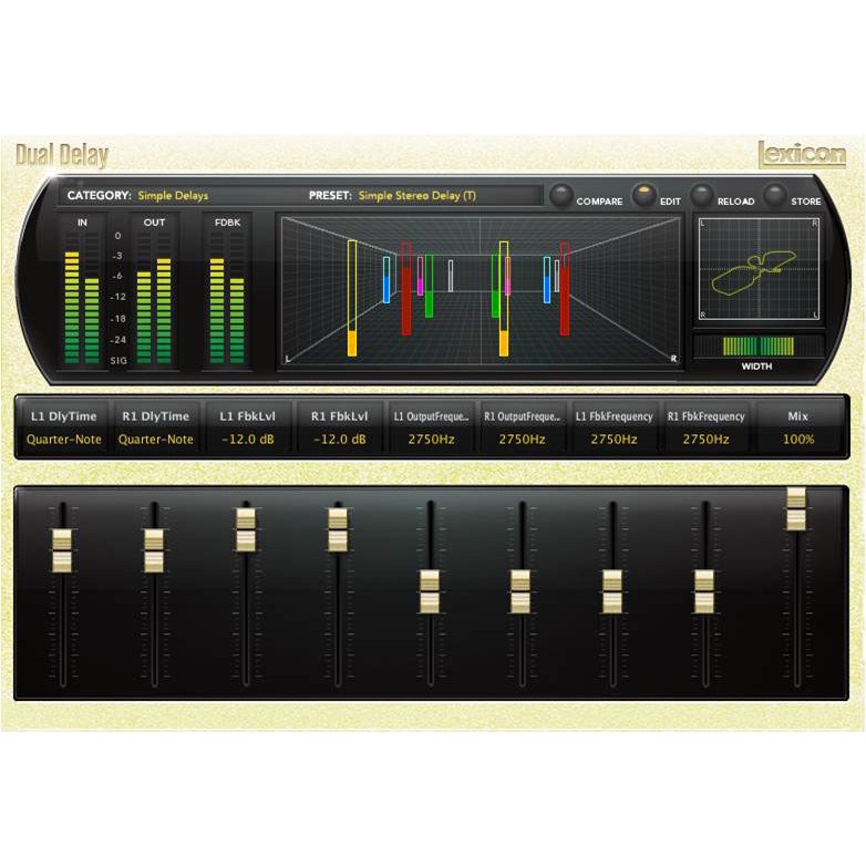 Lexicon PCM Native Effects  (Windows 64bit)