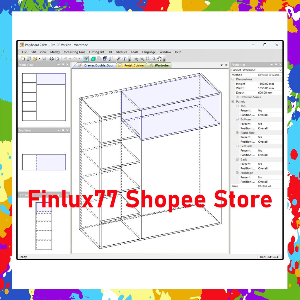 [VIDEO] PolyBoard Pro-PP v7.09a + Quick Design Libraries Latest 2024 Lifetime For Windows (64-Bit)