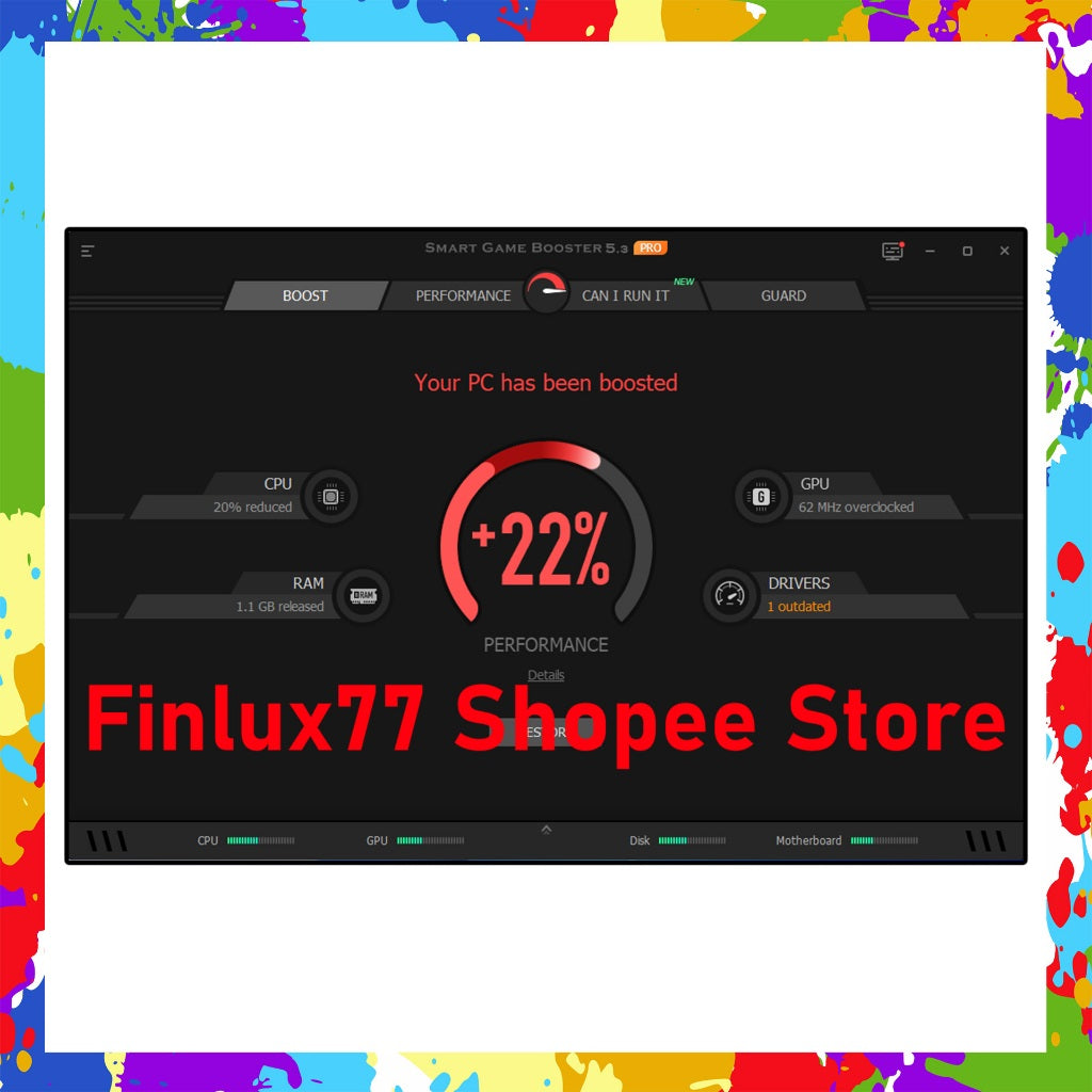 [VIDEO] Smart Game Booster Pro v5.3.0 Latest 2024 Lifetime For Windows