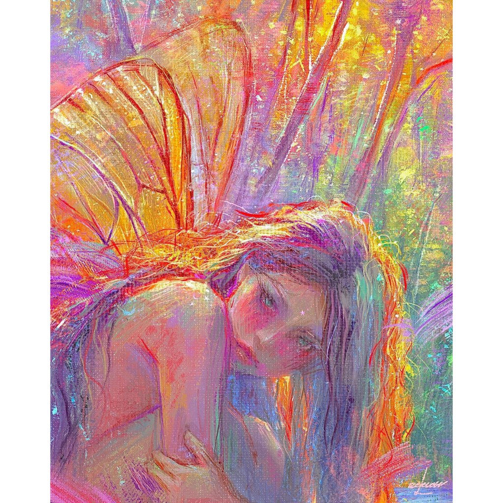 Procreate【T333】LE Oil Brushefor Procreate