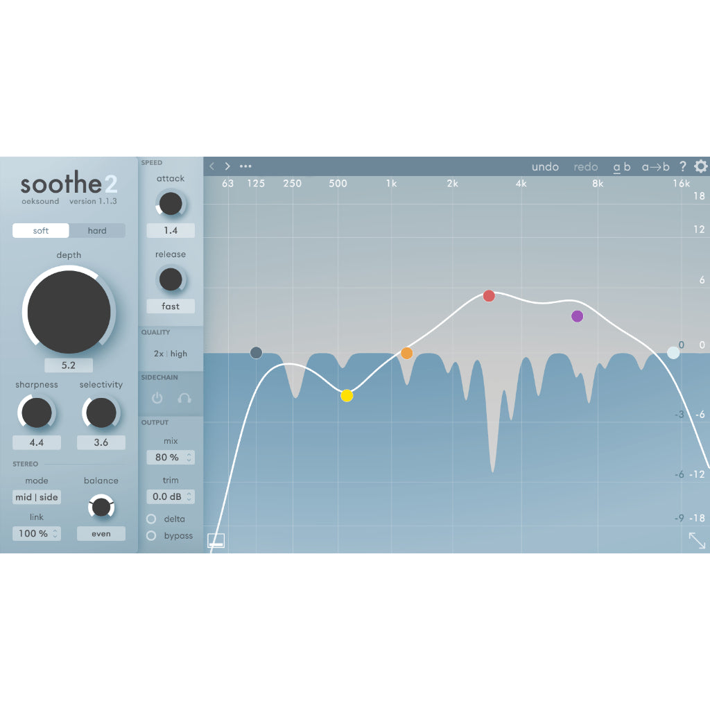 SOOTHE 2  (Windows 64 Bit)