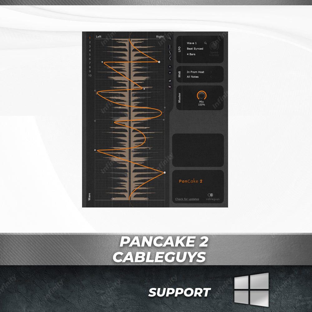Filter Shaper 2  CableGuys (Windows)