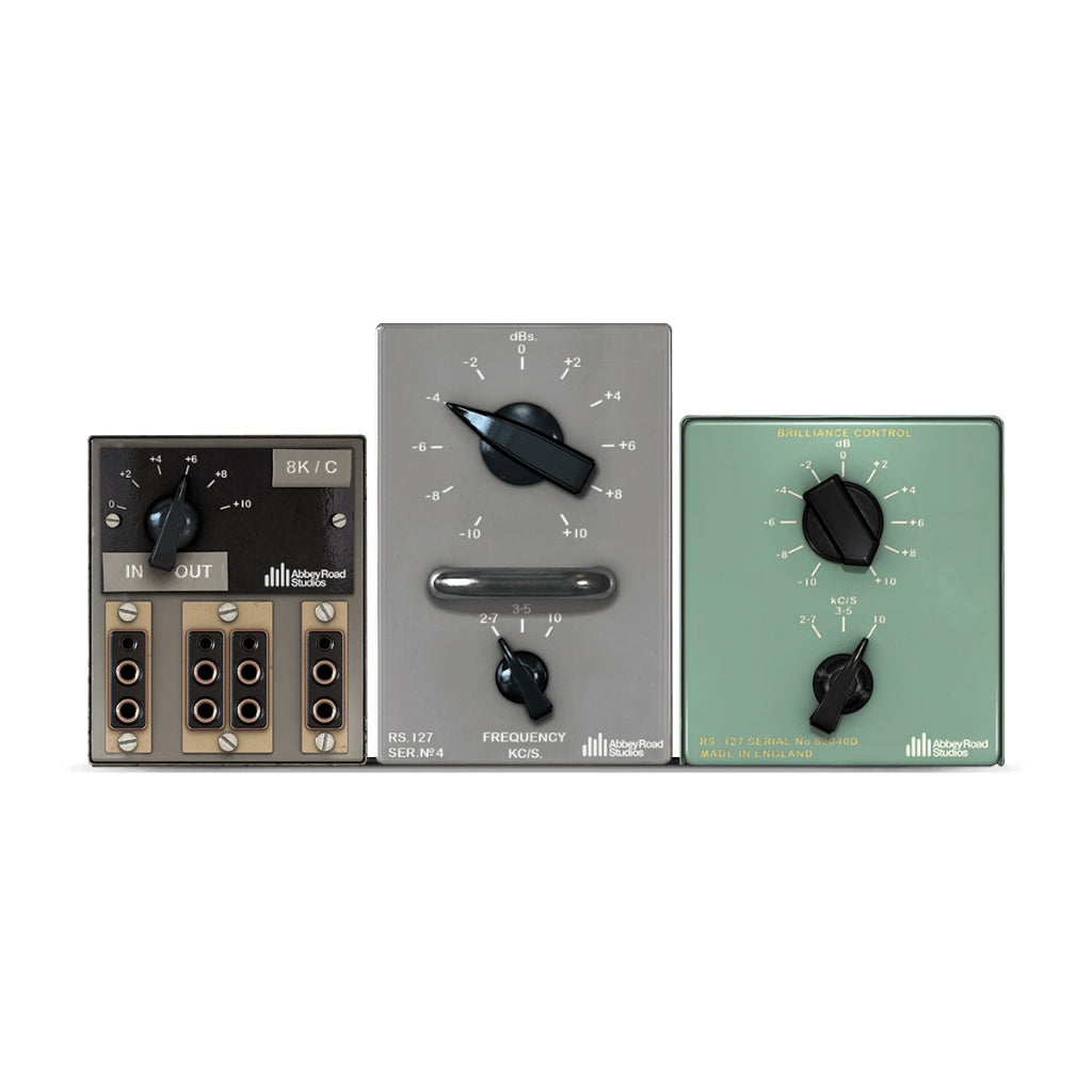 Abbey Road Brilliance Pack v2.5.9  Softube (Windows 64bit)