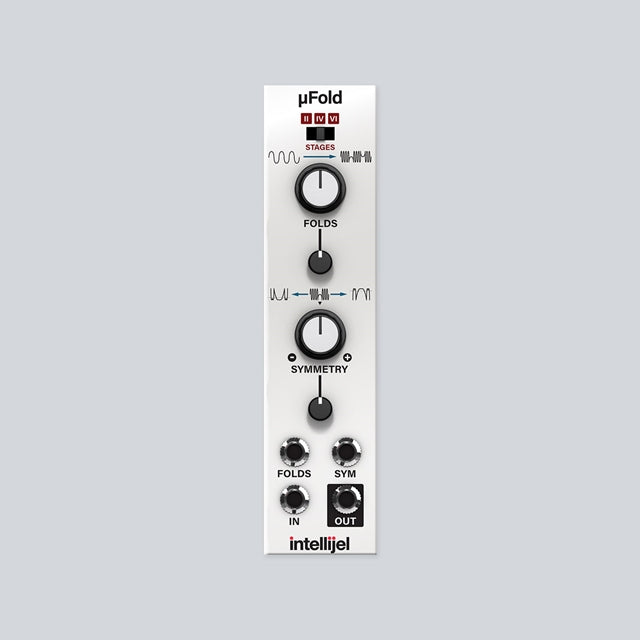 Intellijel uFold II v2.5.9  Softube (Windows 64bit)