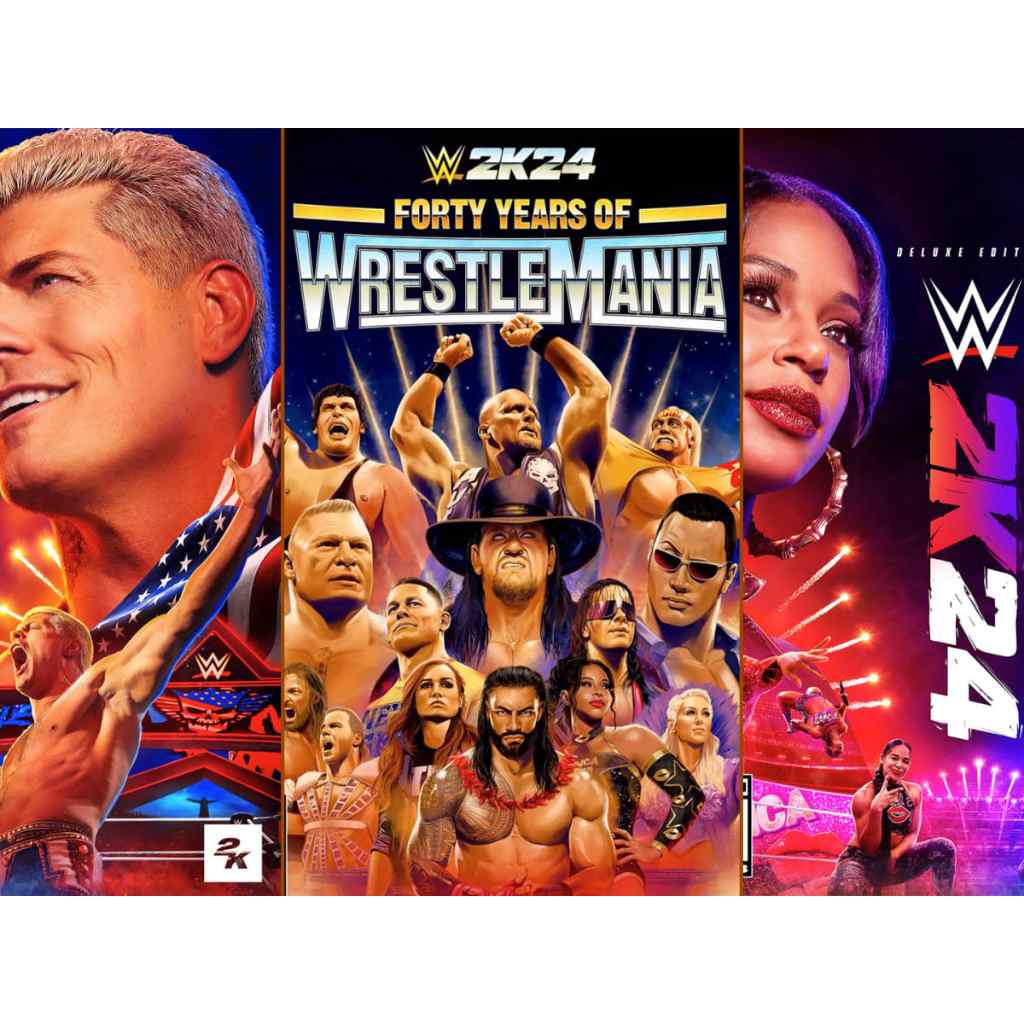 WWE 2K25 The Bloodline Edition STEAM | FULL GAME |  LIFETIME GUARANTEE 24 Hour Auto Delivery