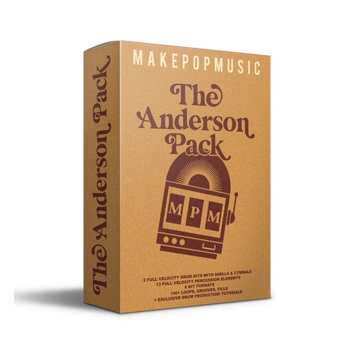 The Anderson Pack | Make Pop Music