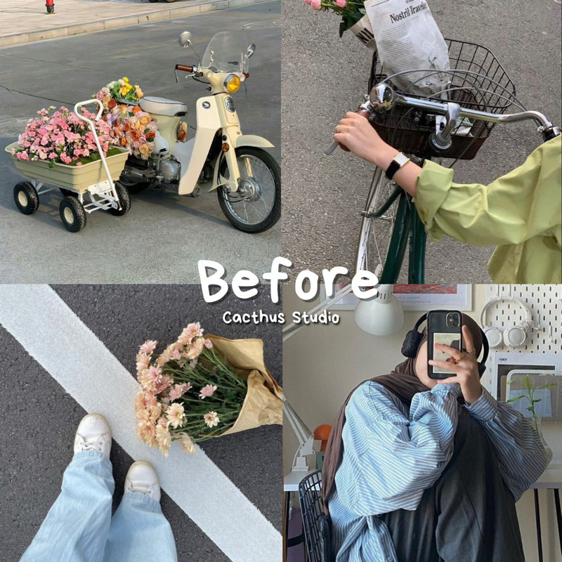 Dreamy Preset | Lightroom Mobile Preset (iOS & Android)