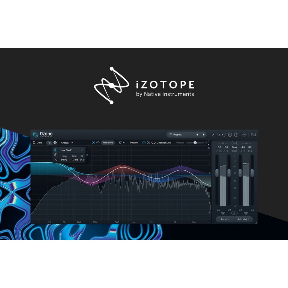 iZotope RX11 Win/Mac