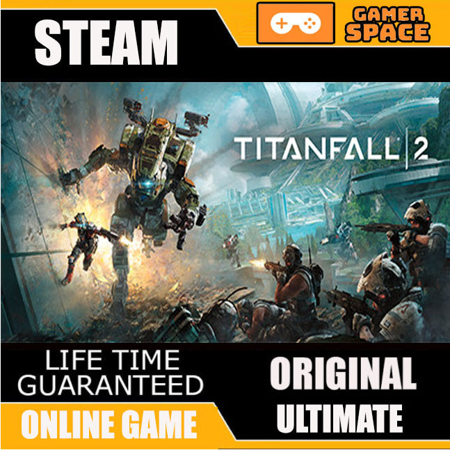 Titanfall 2: Ultimate Edition Original PC Game (Multiplayer)(Online)