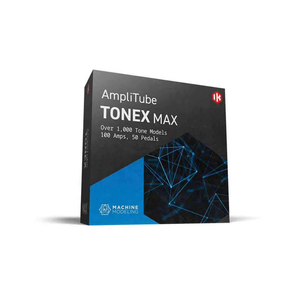 IK Multimedia TONEX MAX