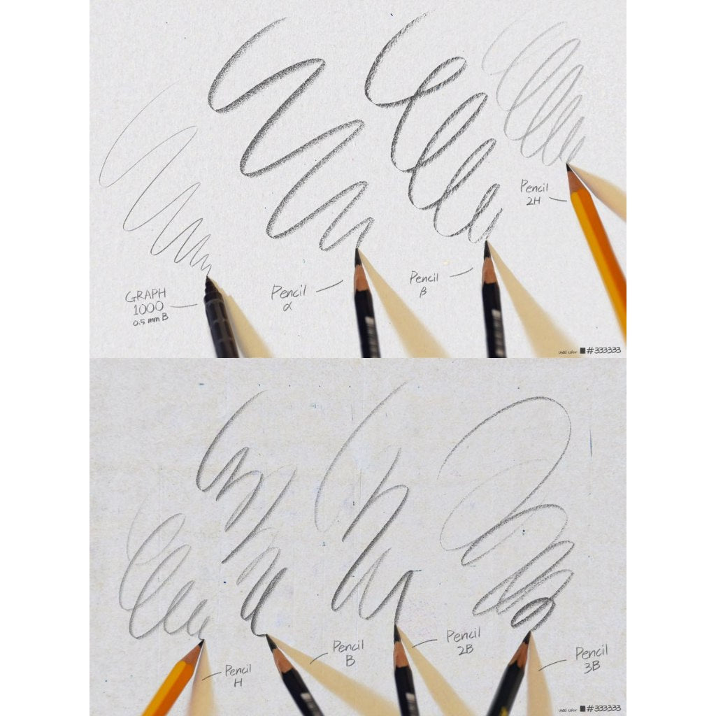 Procreate【T257】 COFE's Ultimate Pencil Pack for Procreate