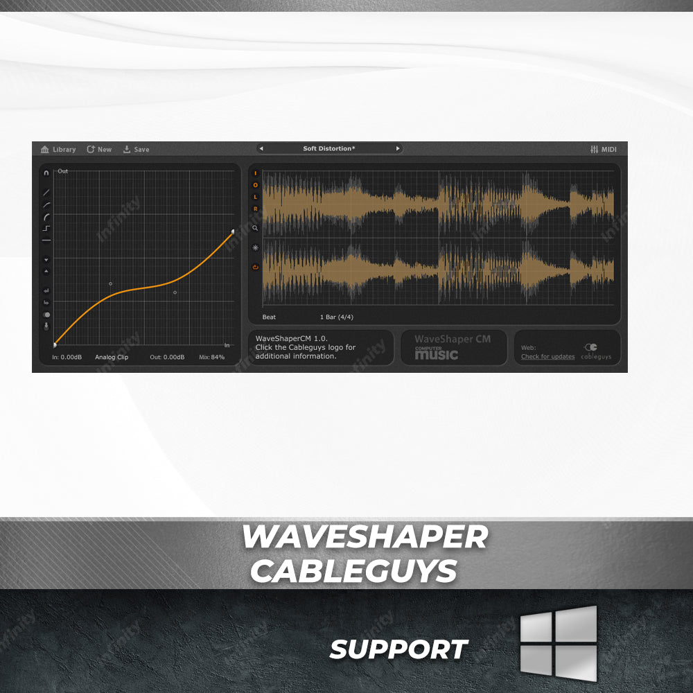 Filter Shaper 2  CableGuys (Windows)