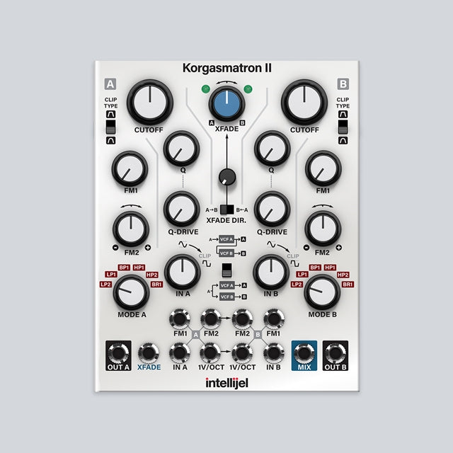 Intellijel Korgasmatron II v2.5.9  Softube (Windows 64bit)