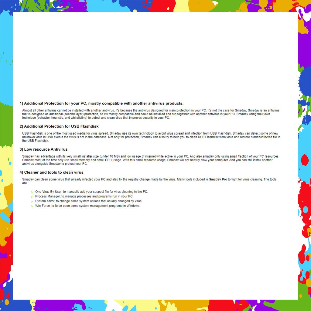 [100% Genuine Key] Smadav Pro Antivirus 2025 Latest Lifetime For Windows [Custom ID]