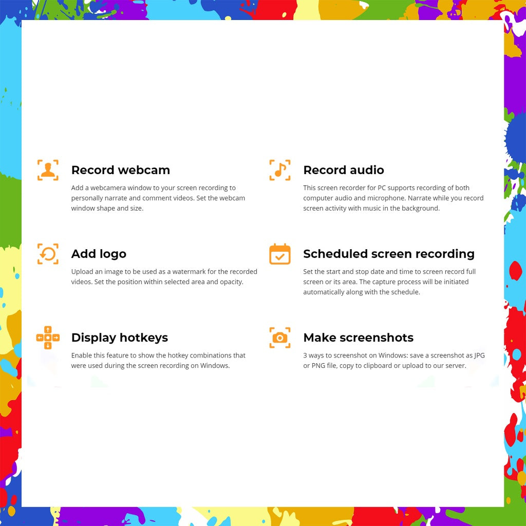 IceCream Screen Recorder Pro v7.42 Latest 2024 Lifetime For Windows