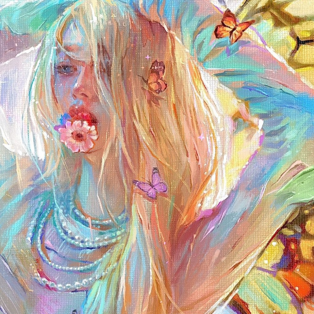 Procreate【T333】LE Oil Brushefor Procreate