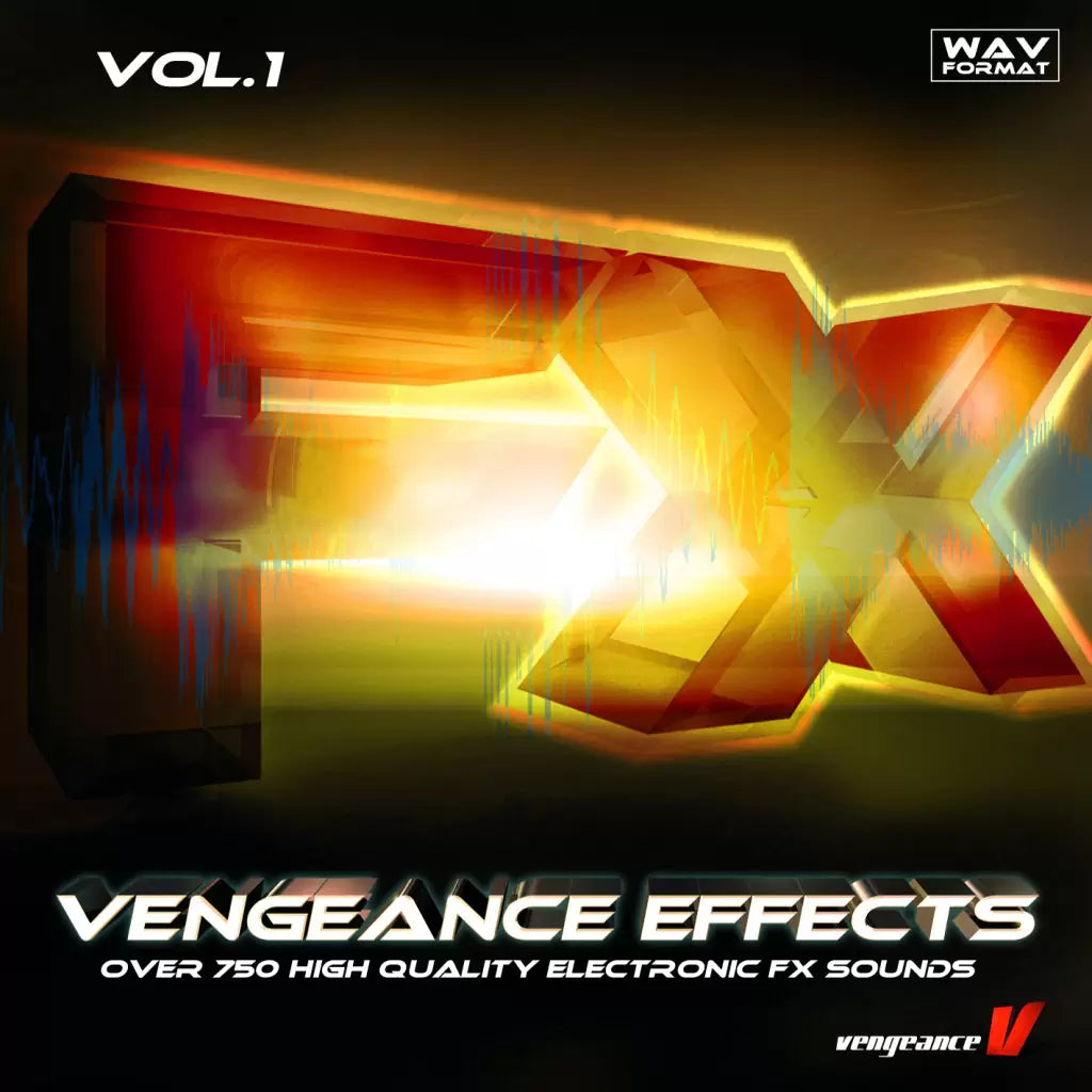 Vengeance Effects Vol.1  Sample Pack