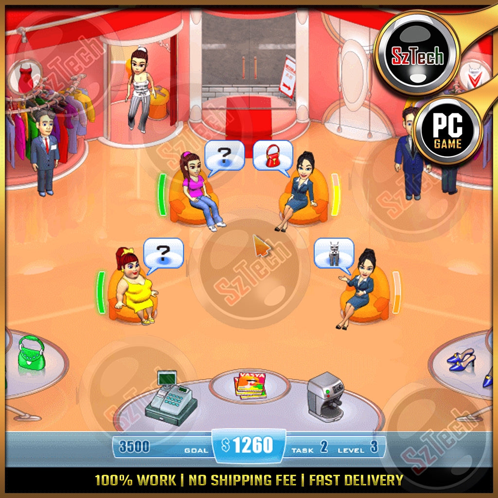 The Apprentice Los Angeles [PC/LAPTOP GAME]  [ DIGITAL DOWNLOAD] Nostalgia GamesAction Game