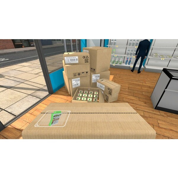 Supermarket Simulator | FULL GAME |  LIFETIME GUARANTEE 24 Hour Auto Delivery