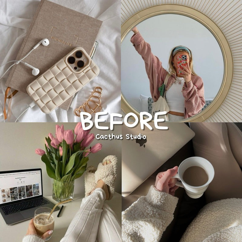 Light Filter | Lightroom Mobile Preset (iOS & Android)