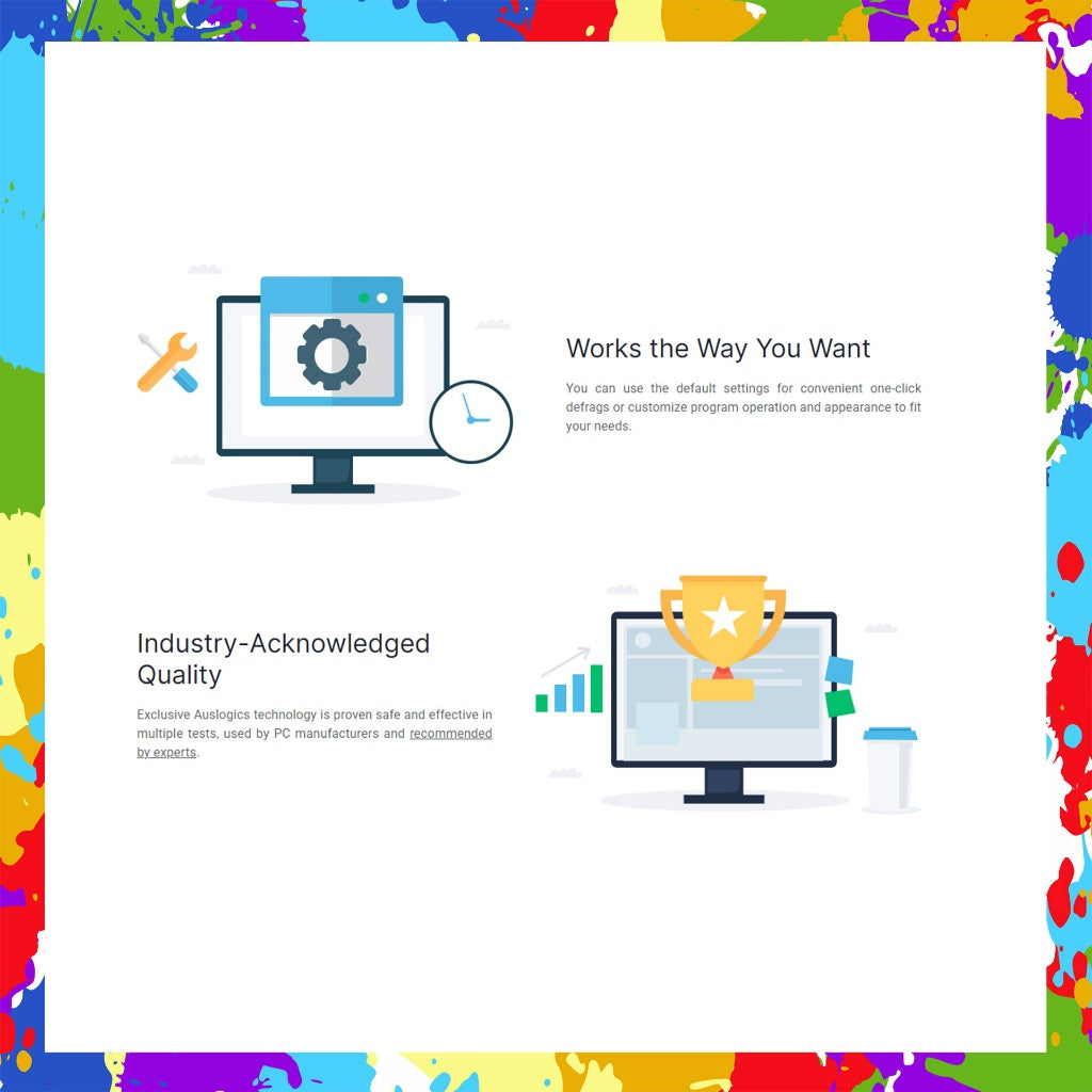 Auslogics Disk Defrag Ultimate v4.13.0.2 Latest Update 2024 Lifetime For Windows