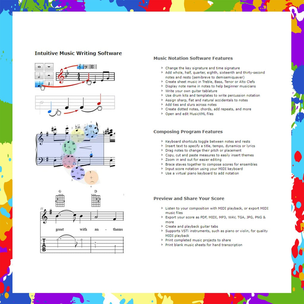 NCH Crescendo Masters v11.10 Serial Key Latest 2025 Lifetime For Windows