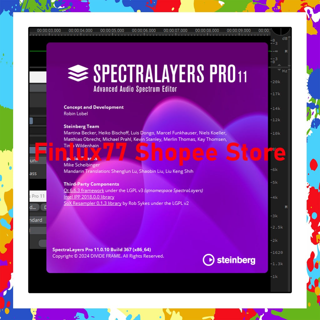 [SELF REDEEM] Steinberg SpectraLayers Pro v12.0 Latest 2025 Lifetime For Windows
