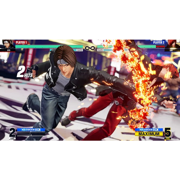 THE KING OF FIGHTERS XV Deluxe Edition | FULL GAME |  LIFETIME GUARANTEE 24 Hour Auto Delivery
