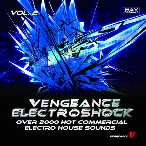 Vengeance Electroshock Vol.2  Sample Pack