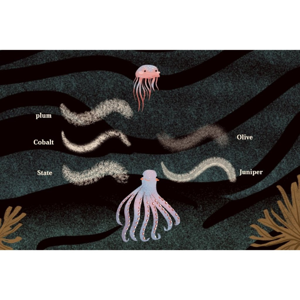 Procreate【T239】 Colorbox Studio for Procreate