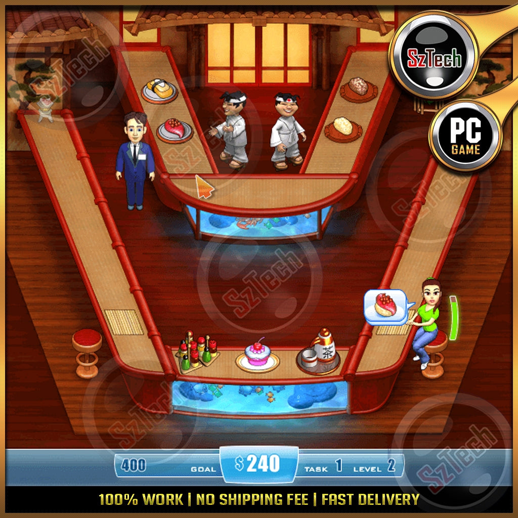 The Apprentice Los Angeles [PC/LAPTOP GAME]  [ DIGITAL DOWNLOAD] Nostalgia GamesAction Game