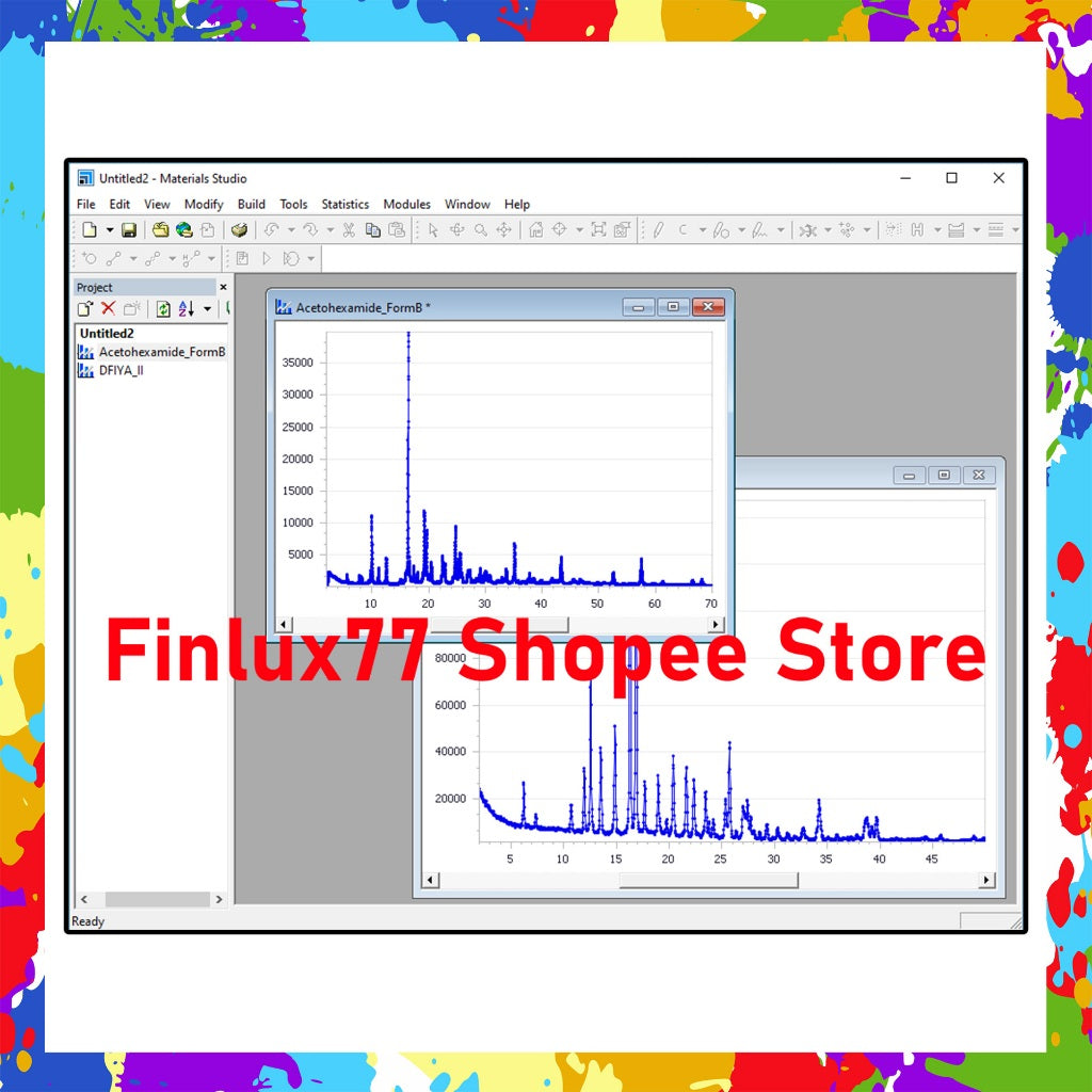 [SELF REDEEM] DS BIOVIA Materials Studio 2024 v24.1.0 Lifetime For Windows (64-Bit)