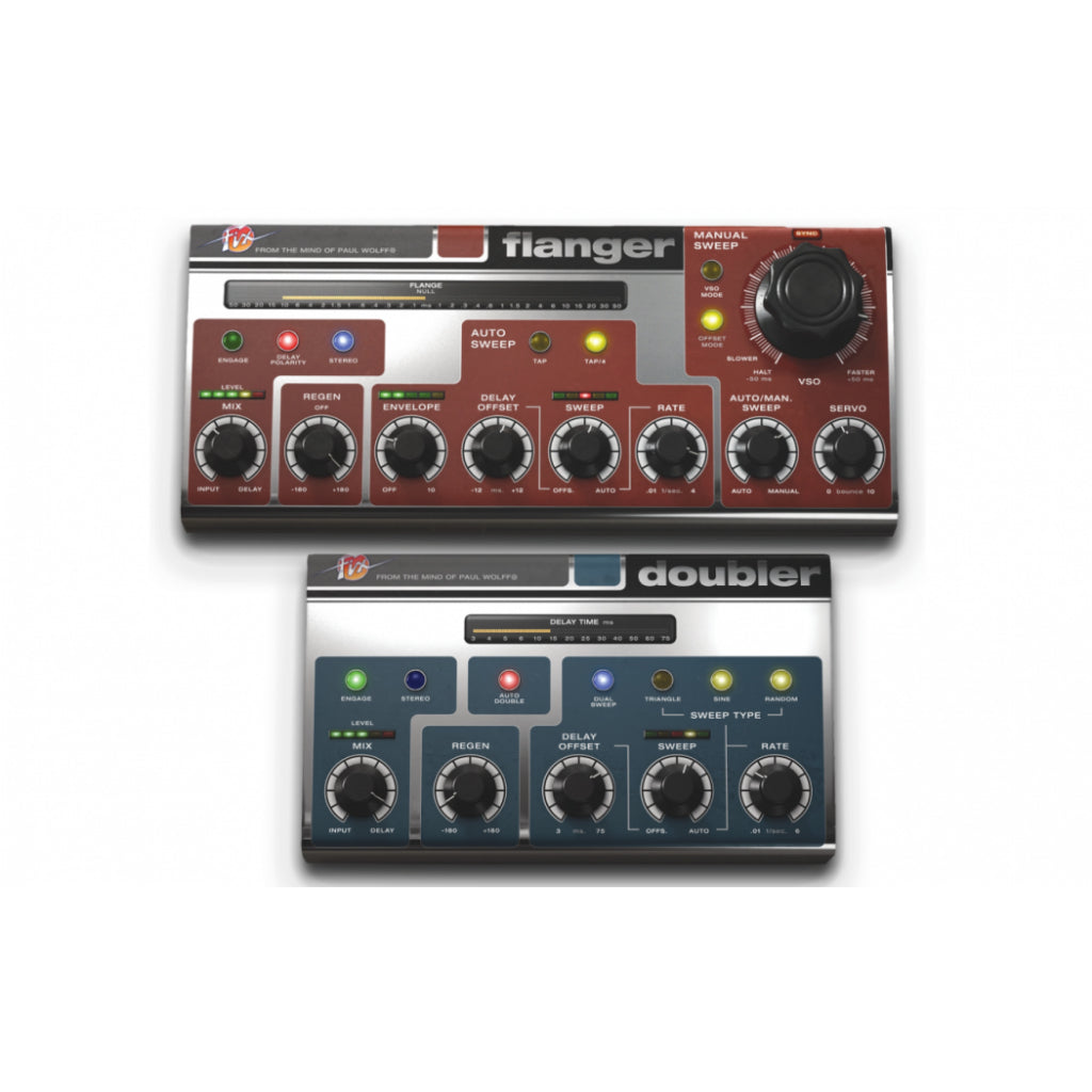 Fix Flanger and Doubler v2.5.9  Softube (Windows 64bit)
