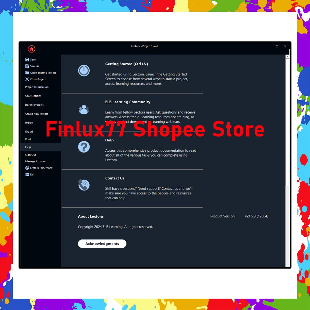 [VIDEO] Lectora Desktop v21.5.3 Build 12504 Lifetime For Windows (64-Bit)