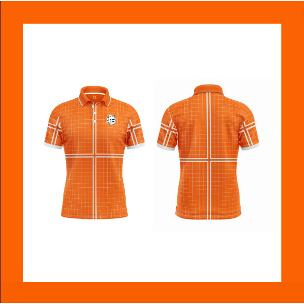 Mockup Polo Tshirt / Template | Photoshop (PSD)