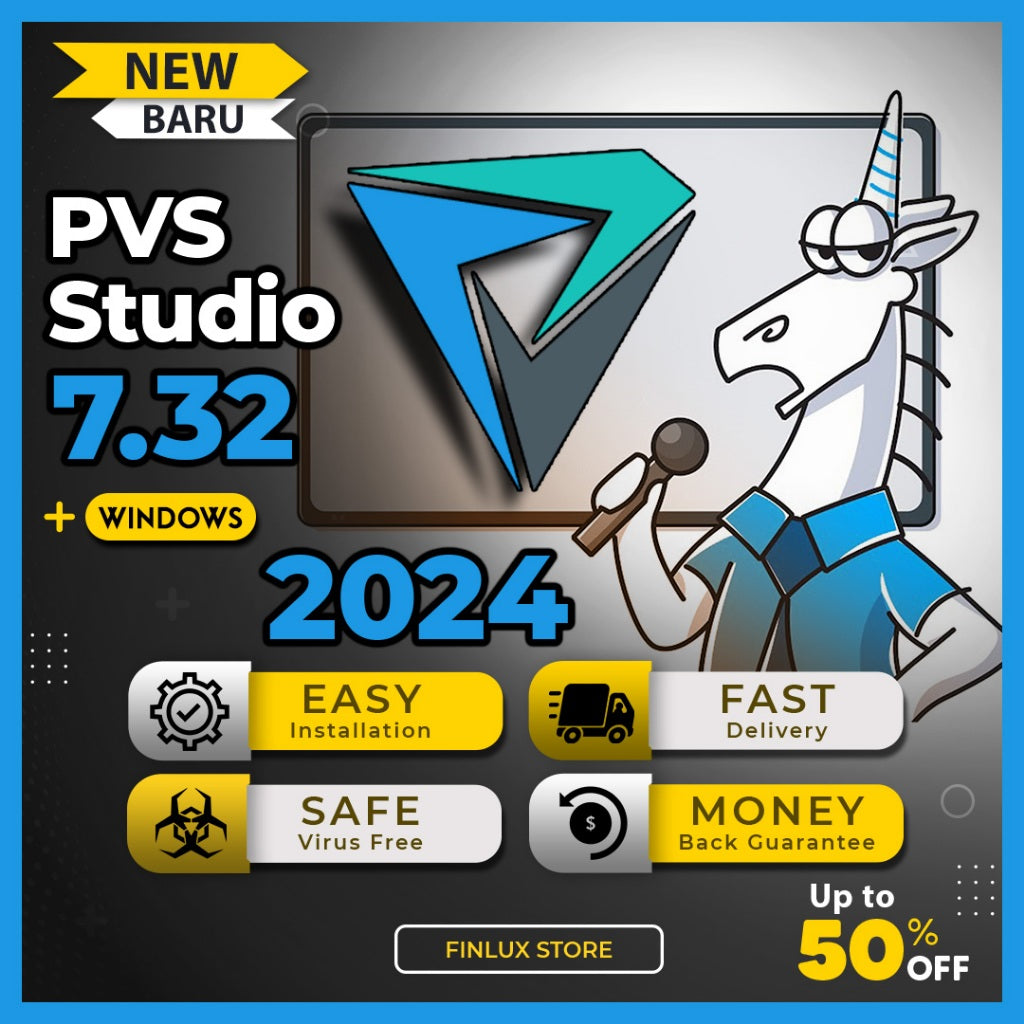 PVS-Studio v7.32 Latest Update 2024 For Windows | PVS Studio