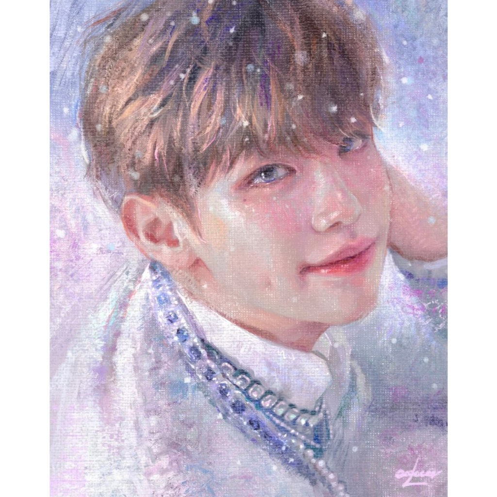 Procreate【T333】LE Oil Brushefor Procreate