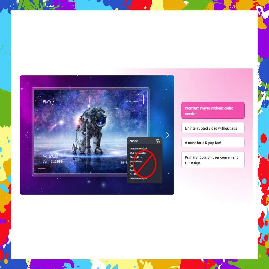 [VIDEO] GOM Player Plus v2.3.95 Latest 2024 Lifetime For Windows