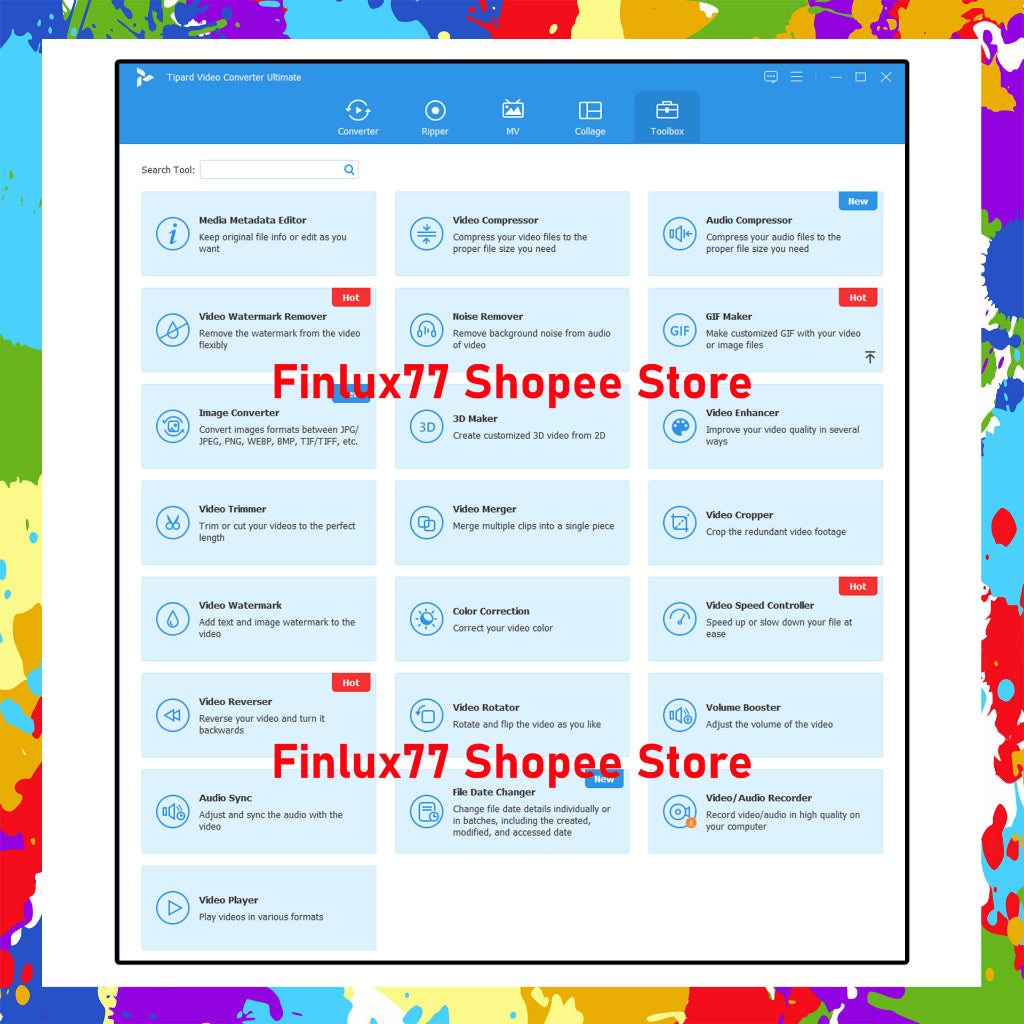 [VIDEO] Tipard Video Converter Ultimate v10.3.38 Latest 2023 Lifetime For Win & McOS