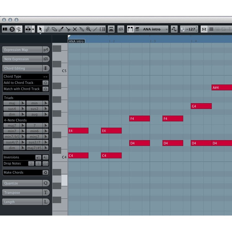 Unison MIDI Chord Pack - Unison