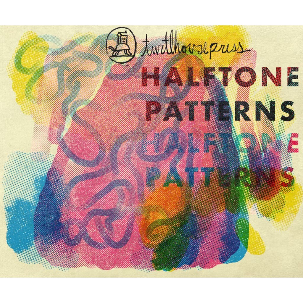 Procreate iOS & MacOSX【T236】 Procreate Zine Brushes