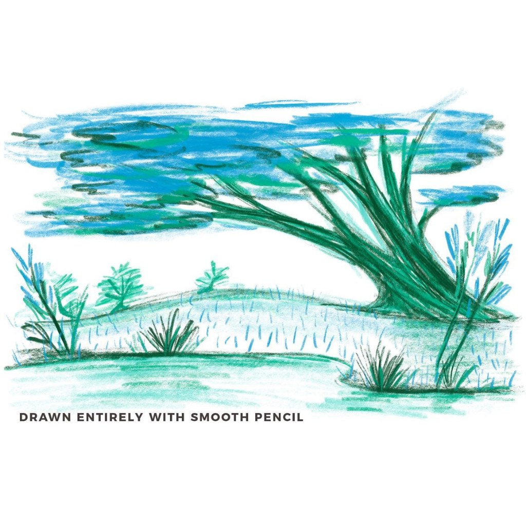 Procreate 【T238】 Pencil Box for Procreate