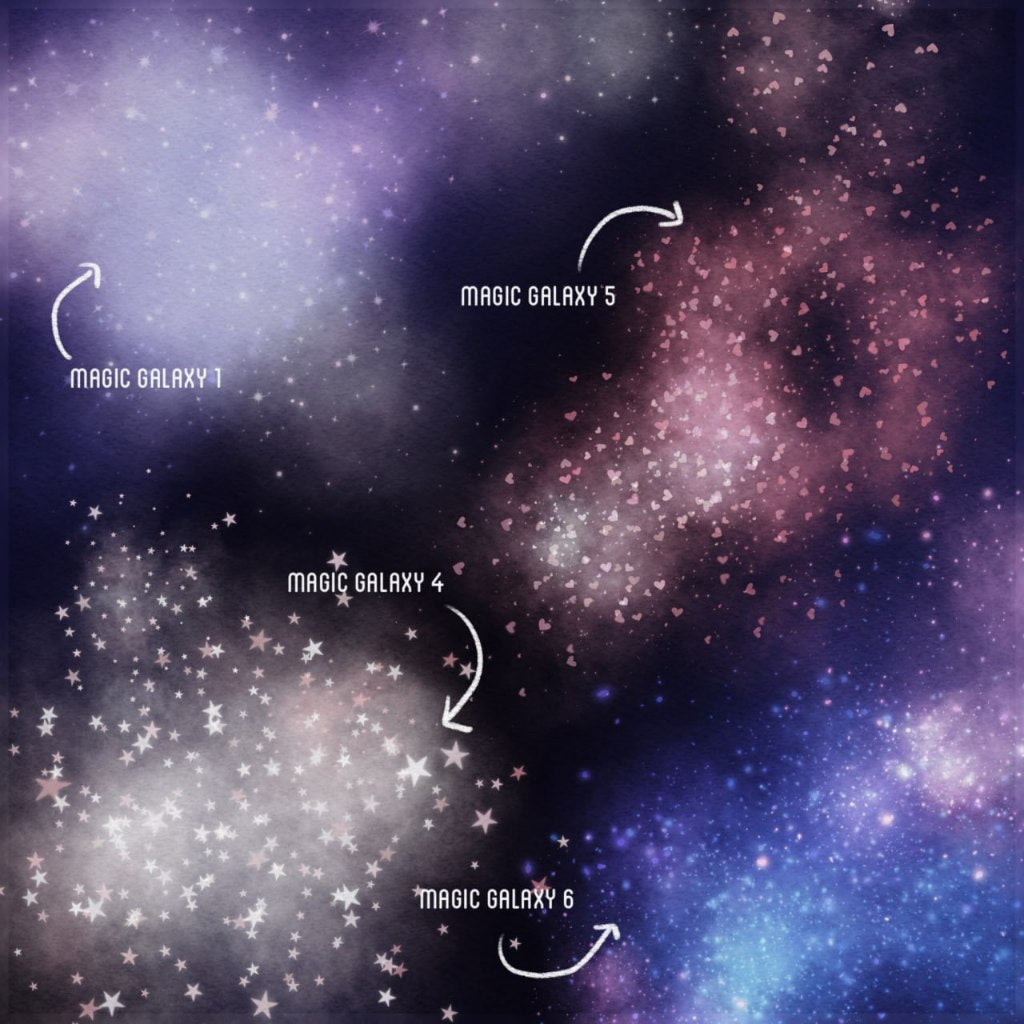 Procreate iOS & MacOSX【T241】 Magical Brushes for Procreate