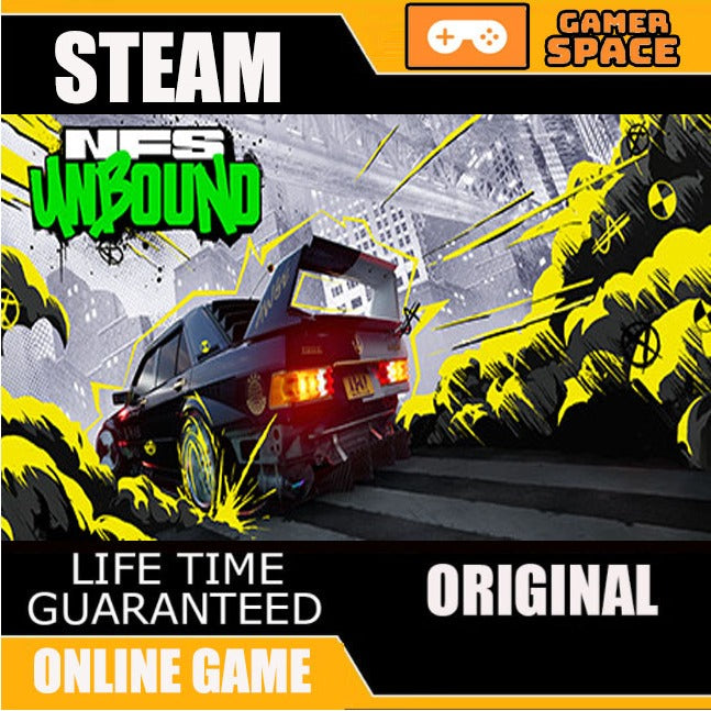 Need for Speed Unbound STEAM | FULL GAME |  LIFETIME GUARANTEE 24 Hour Auto Delivery
