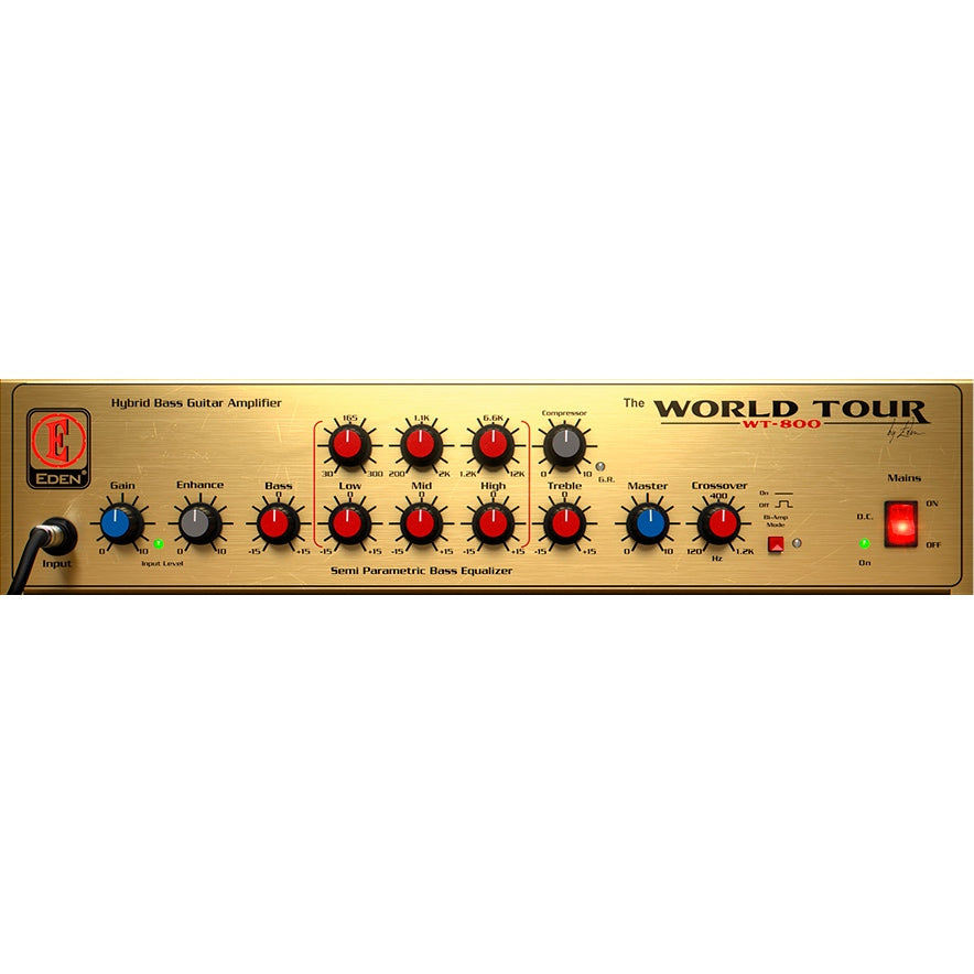 Eden WT800 v2.5.9  Softube (Windows 64bit)