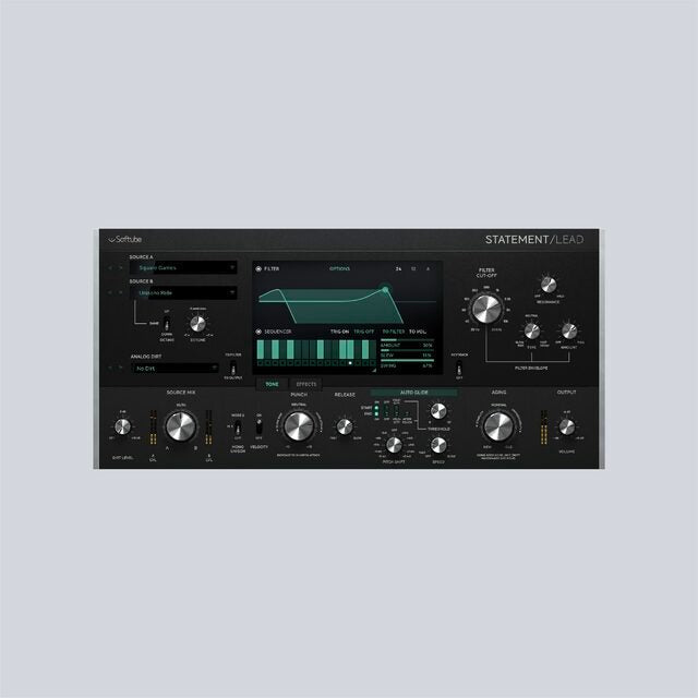 Statement Lead  Softube (Windows 64bit)