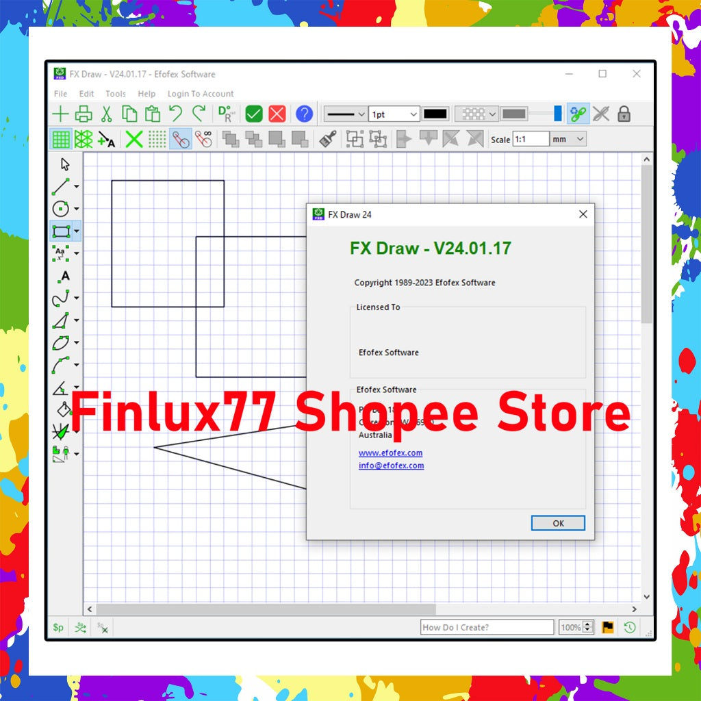 [SELF REDEEM] FX Draw Tools MultiDocs v25.08 Latest 2025 For Windows (64-Bit)