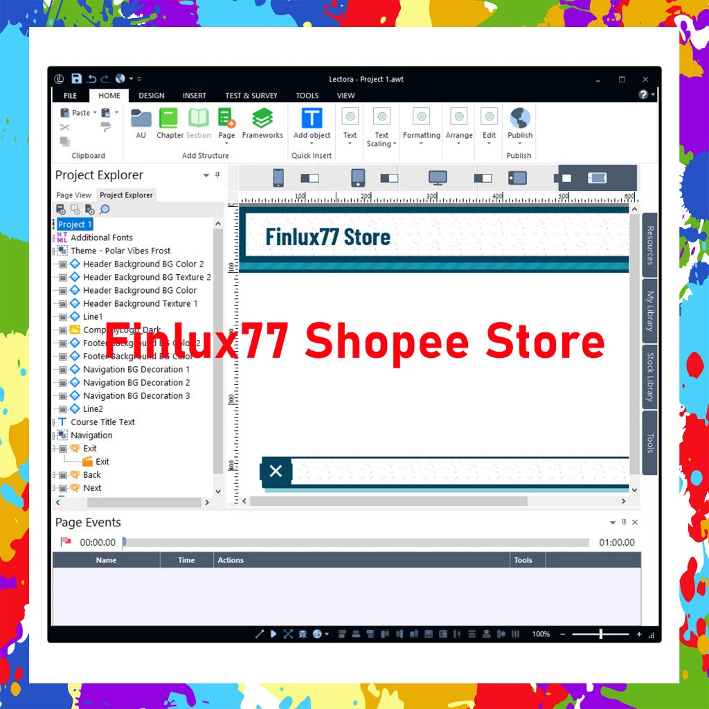 [VIDEO] Lectora Desktop v21.5.3 Build 12504 Lifetime For Windows (64-Bit)